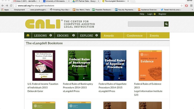 VALE Faculty Workshop - New Page